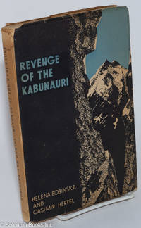 cover of Revenge of the Kabunauri. Translated from the Polish by L. Iankowska (E. Ivanson)