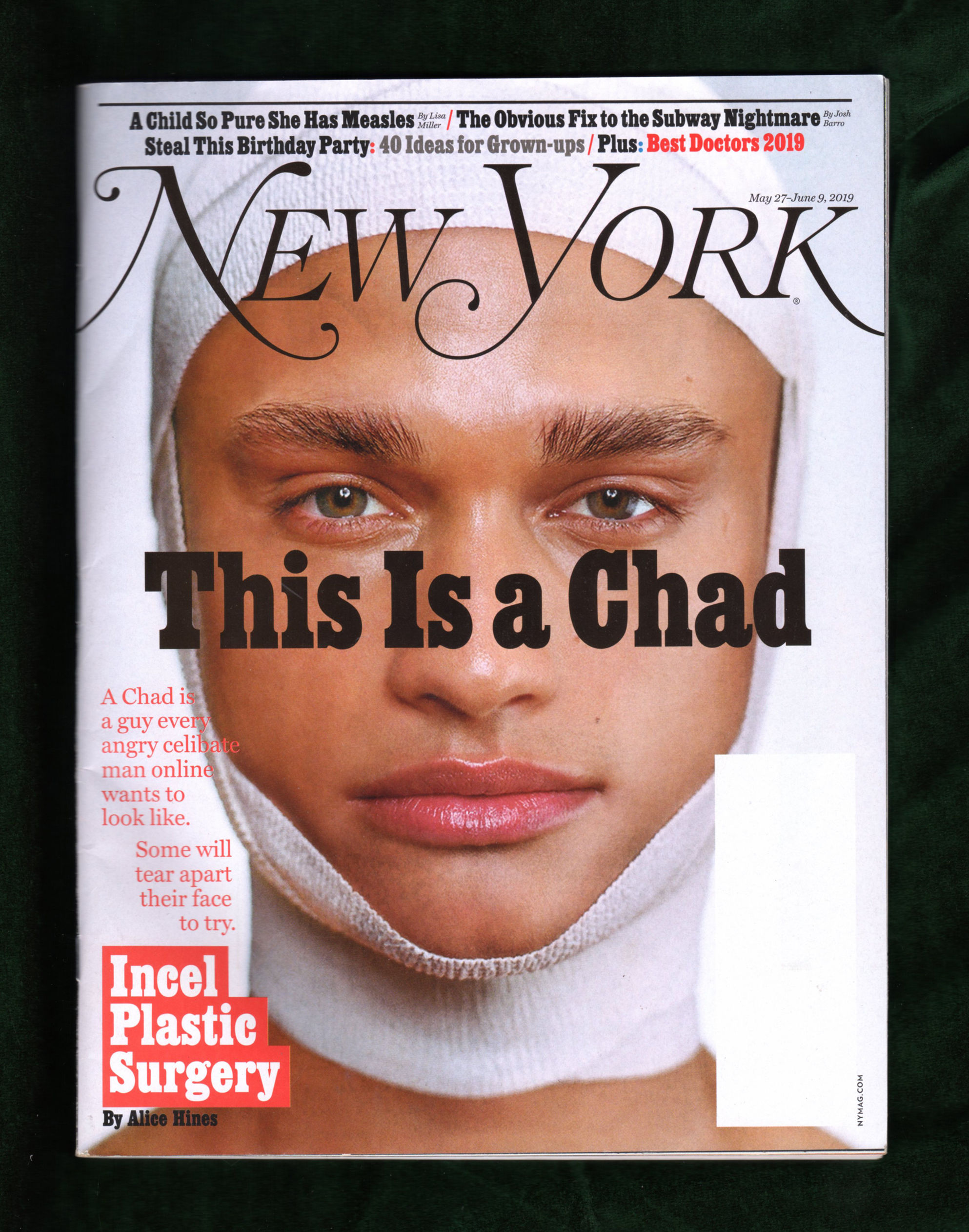 NYmag online dating