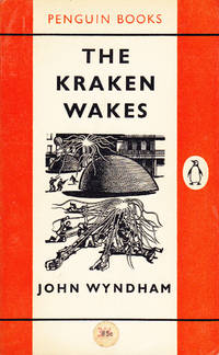 cover of The Kraken Wakes