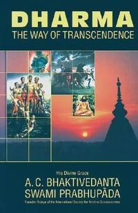 Dharma : The Way of Transcendence