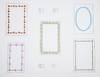 View Image 5 of 11 for Schreiber's Bunte Kartonarbeiten mit Anleitungen zum Verzieren. Heft **; No. 421 Inventory #008204