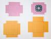 View Image 9 of 11 for Schreiber's Bunte Kartonarbeiten mit Anleitungen zum Verzieren. Heft **; No. 421 Inventory #008204