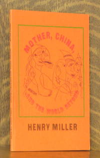 image of MOTHER, CHINA, AND THE WORLD BEYOND