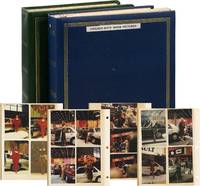 Archive of approximately 570 vernacular color photographs from the Chicago Auto Show, 1979-1990