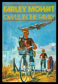 image of OWLS IN THE FAMILY