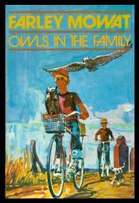 OWLS IN THE FAMILY by Mowat, Farley - 1977