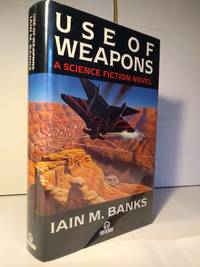 Use of Weapons by Iain M. Banks - 1990