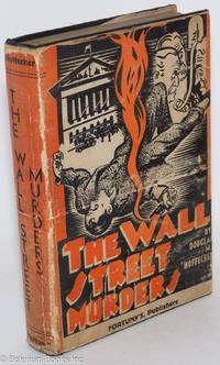 cover of The Wall Street Murders