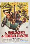 View Image 7 of 8 for Five Large Vintage Italian Movie Posters (1966-1975) Inventory #1342462