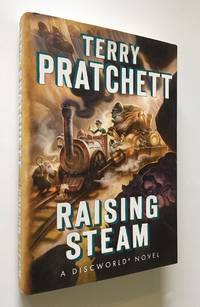 cover of Raising Steam