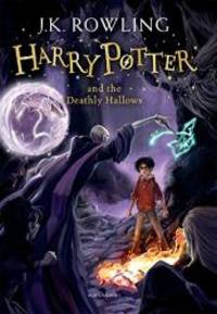 image of Harry Potter and the Deathly Hallows