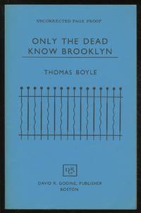 image of Only the Dead Know Brooklyn
