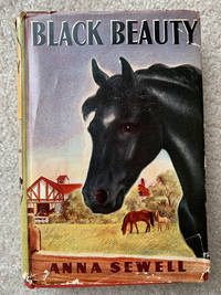 cover of Black Beauty