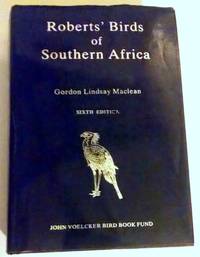 Roberts' Birds of Southern Africa