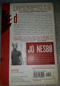 cover of The Redbreast