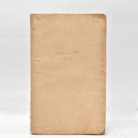 Correspondence between John Quincy Adams, Esquire President of the United States and Several Citizens of Massachusetts concerning the Charge of a Design to Dissolve the Union alleged to have Existed in that State