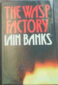 cover of The Wasp Factory