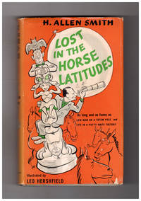 image of Lost in the Horse Latitudes