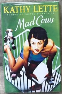 cover of Mad Cows