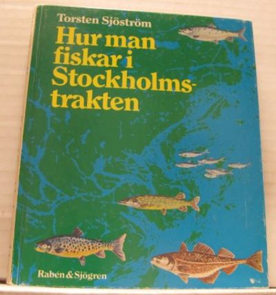 Hur man fiskar i Stockholmstrakten.