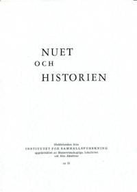 Nuet och historien. Uppsatser tillägnade Sven…