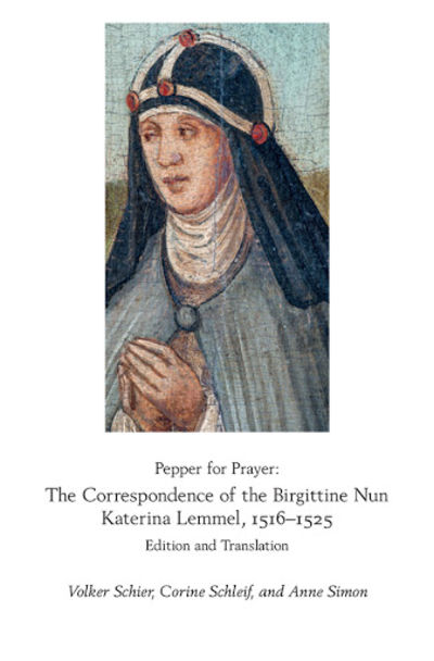 Pepper for prayer. The correspondence of the…