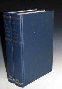 The Letters of Henry Adams, 2 Volumes by Adams, Henry - 1969