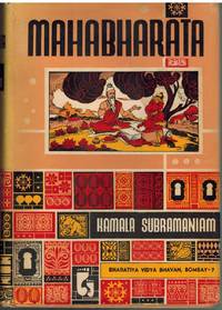 cover of MAHABHARATA
