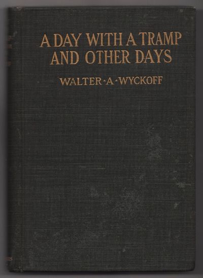 A Day With a Tramp and Other Days