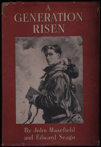 A Generation Risen by Masefield John - 1942