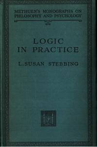 Logic in Practice.