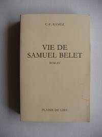 image of Vie De Samuel Belet - Roman