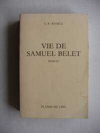 Vie De Samuel Belet  -  Roman