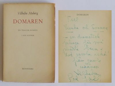 Domaren. En tragisk komedi i sex scener.