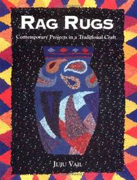 image of Rag Rugs: Contemporary Projects in a Traditional Craft