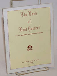 image of The Land of Lost Content; From a vassal Raj to the peoples' Republic