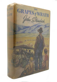 THE GRAPES OF WRATH Stated First Edition by John Steinbeck - 1939