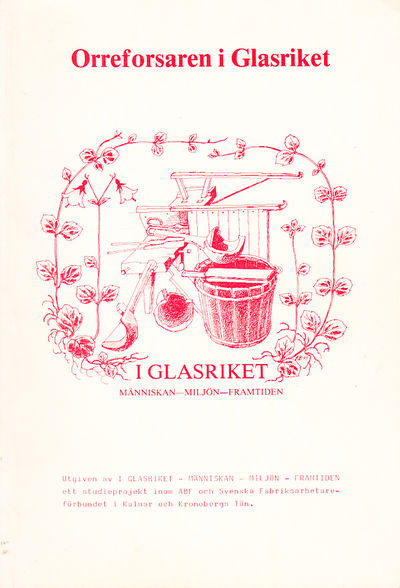 Orreforsaren i Glasriket. Utgiven av ‘I…