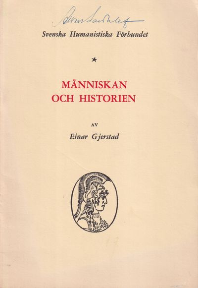 Människan och historien.