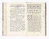 Catalogue des Tableaux, Peintures à gouache, Miniatures, Desseins, Estampes, Medailles, Sculptures, Bronzes, Ivoires, Porcelaines et autres Effets, provenants du Cabinet de Monsieur van Schorel…dont la Vente se fera…le 7 Juin 1774 et jours suivants