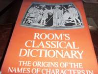 Classical Dictionary: The Origins of the Names of Characters in Classical Mythology