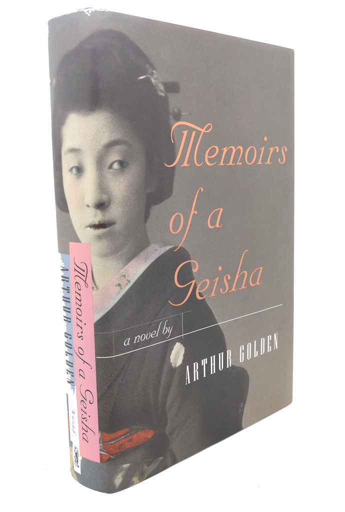 Amusing message memoirs of geisha by arthur golden what phrase Me, please memoirs of geisha by arthur golden casually come