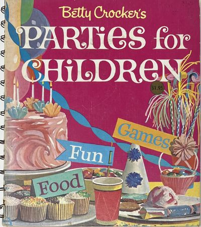 Betty Crocker's Parties for Children