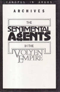 cover of Documents Relating to the Sentimental Agents in the Volyen Empire (Canopus in Argos Archives)