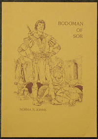 Bodoman of Sor. Illustrations: Russ Nicholson.