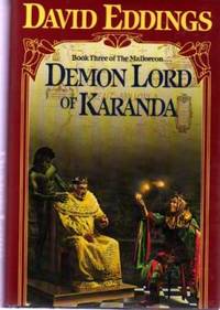 cover of Demon Lord of Karanda