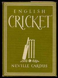 English Cricket