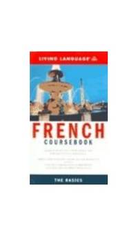 French Complete Course Coursebook (Living language Coursebooks)