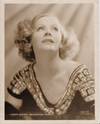 A Woman of Affairs (Original publicity portrait photograph of Greta Garbo for the 1928 film)