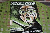 Ghost Paddle by James Houston - 1972